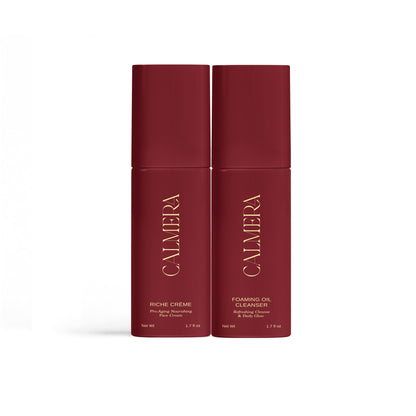 Clean & Hydrate Face Duo