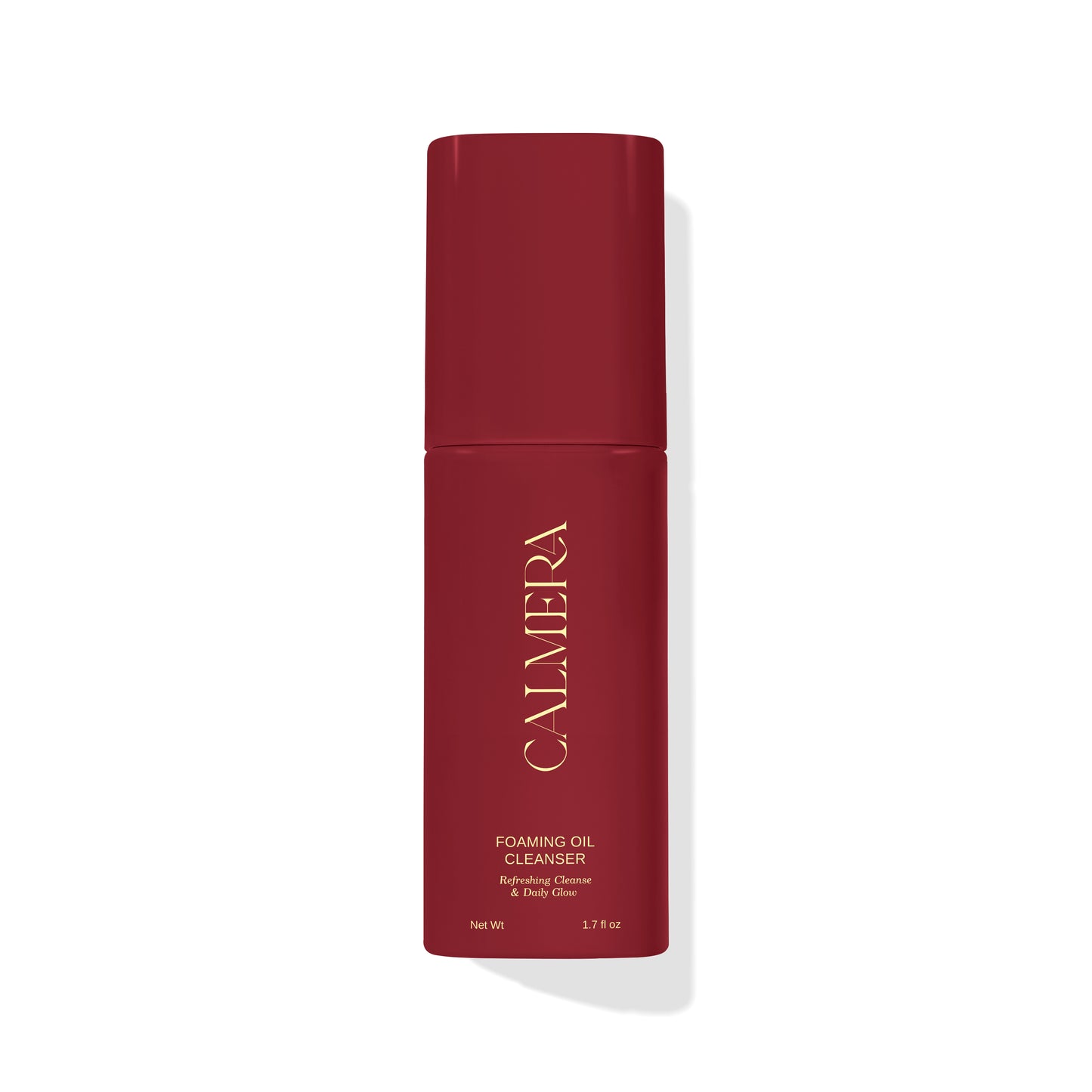 Foaming Oil Cleanser