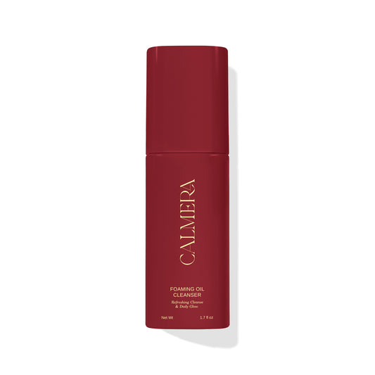 Foaming Oil Cleanser