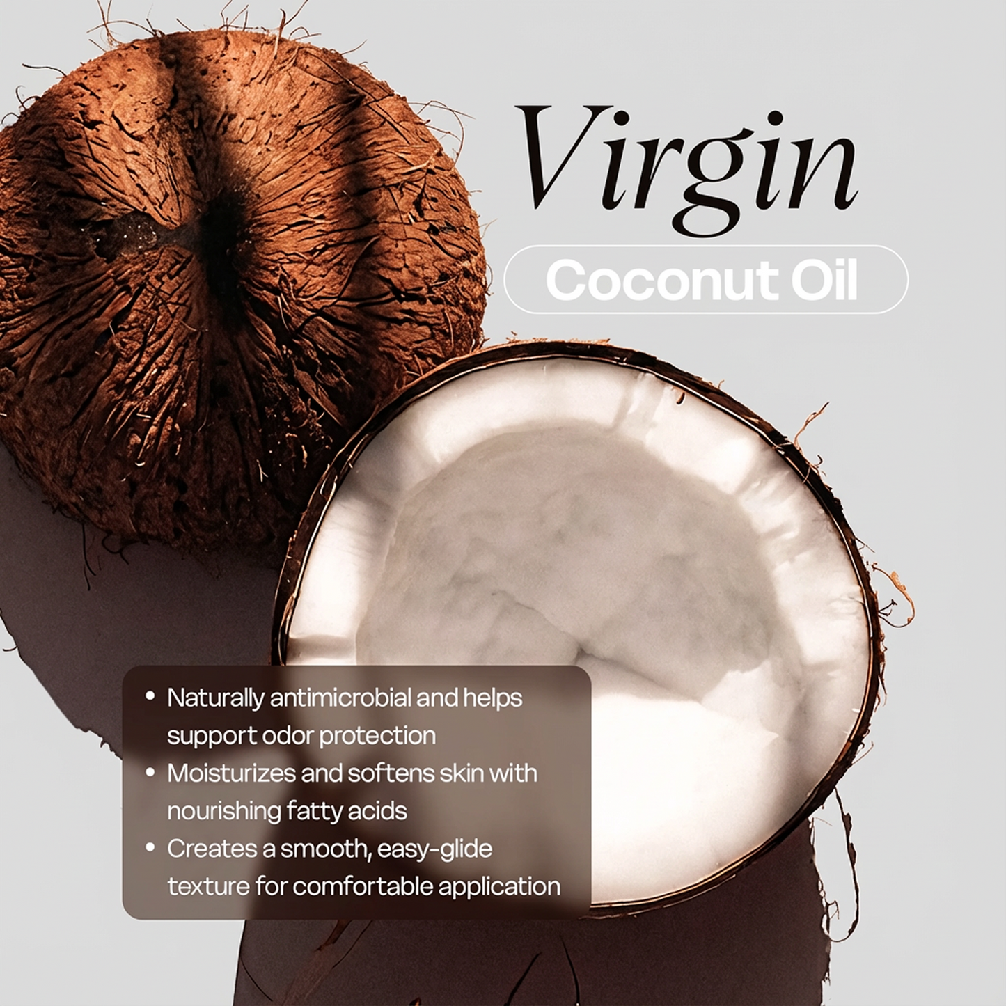 Natural Tallow Deodorant Stick