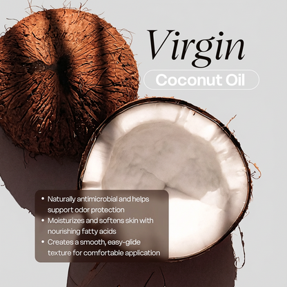 Natural Tallow Deodorant Stick