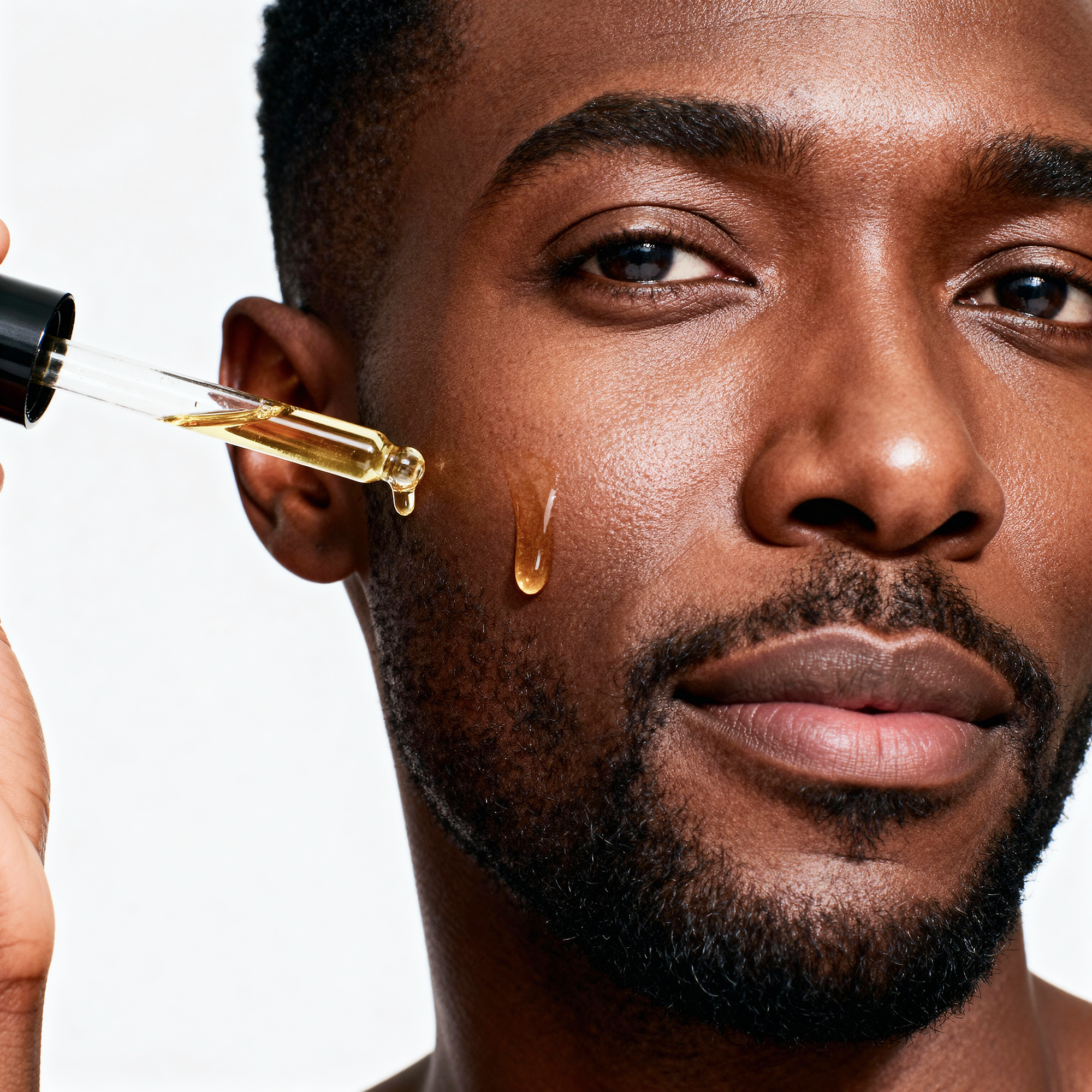 Manuka Honey Sea Moss Post-Shave Oil