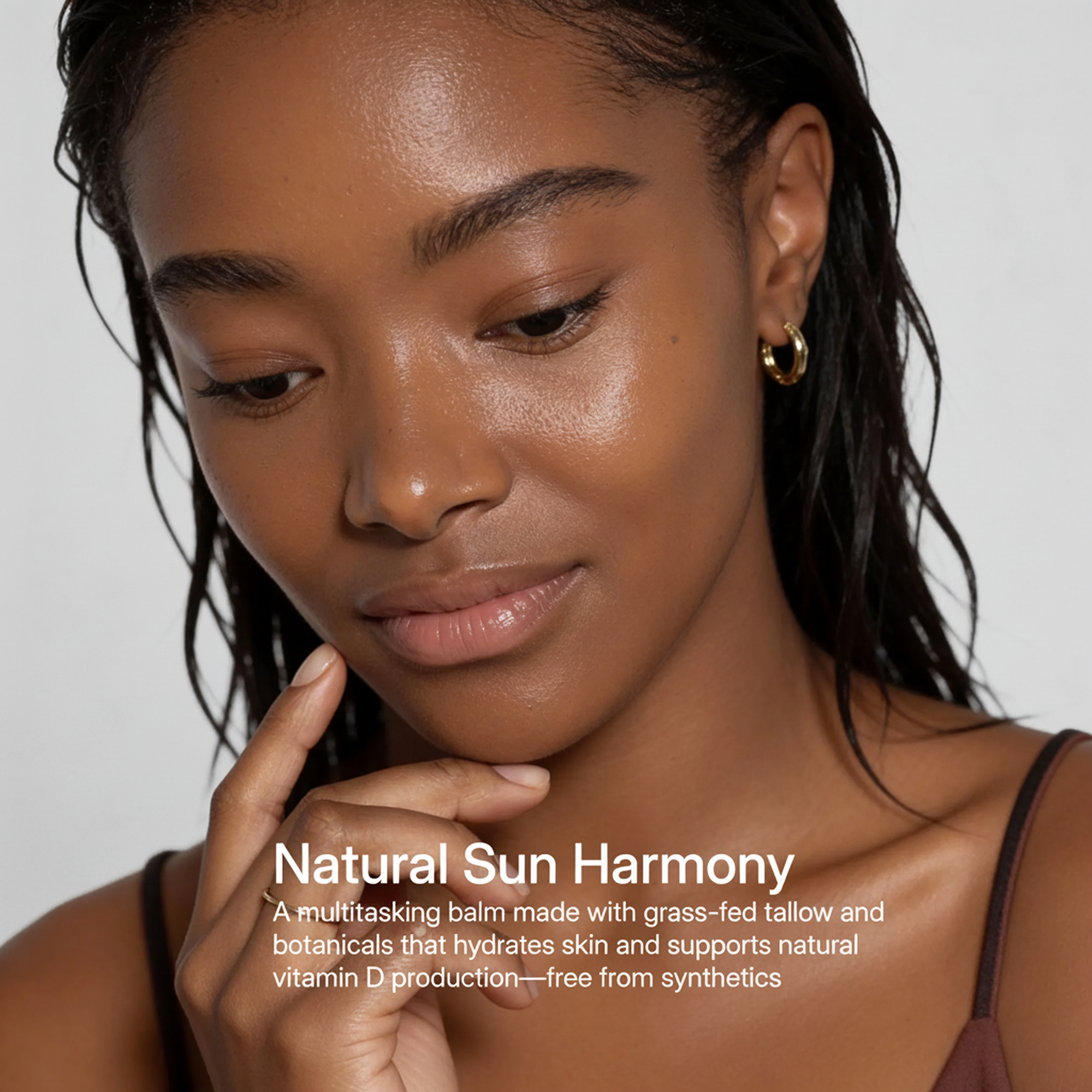 Edible Sun Balm