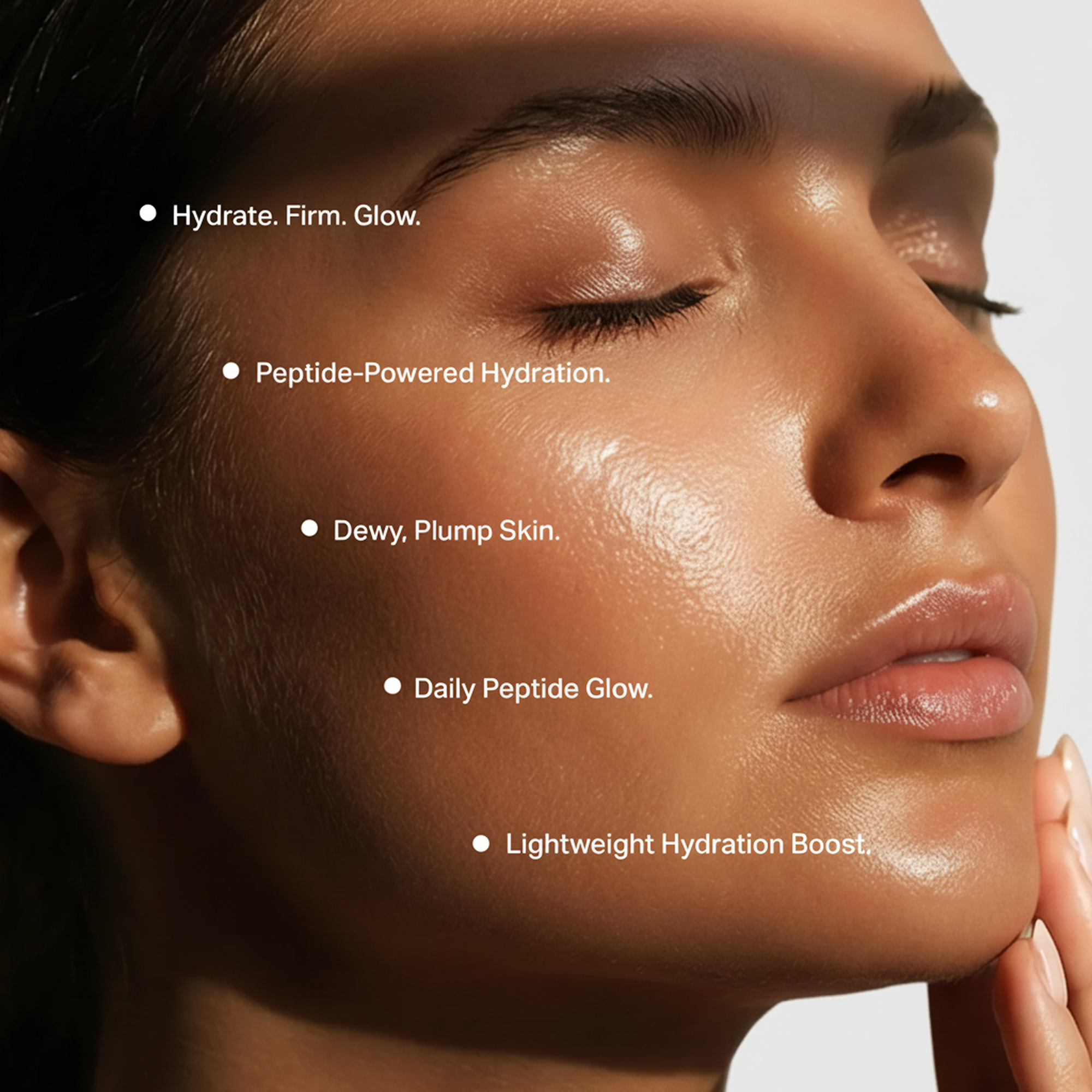 Peptide Hydration Serum