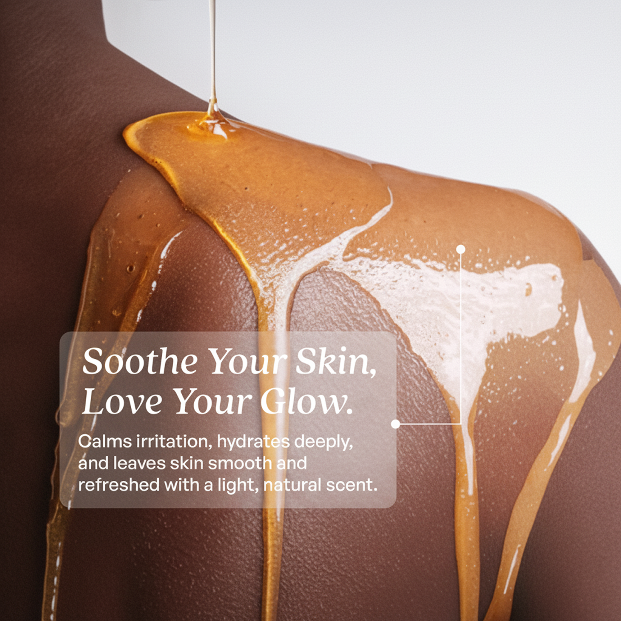 Manuka Honey Sea Moss Post-Shave Oil