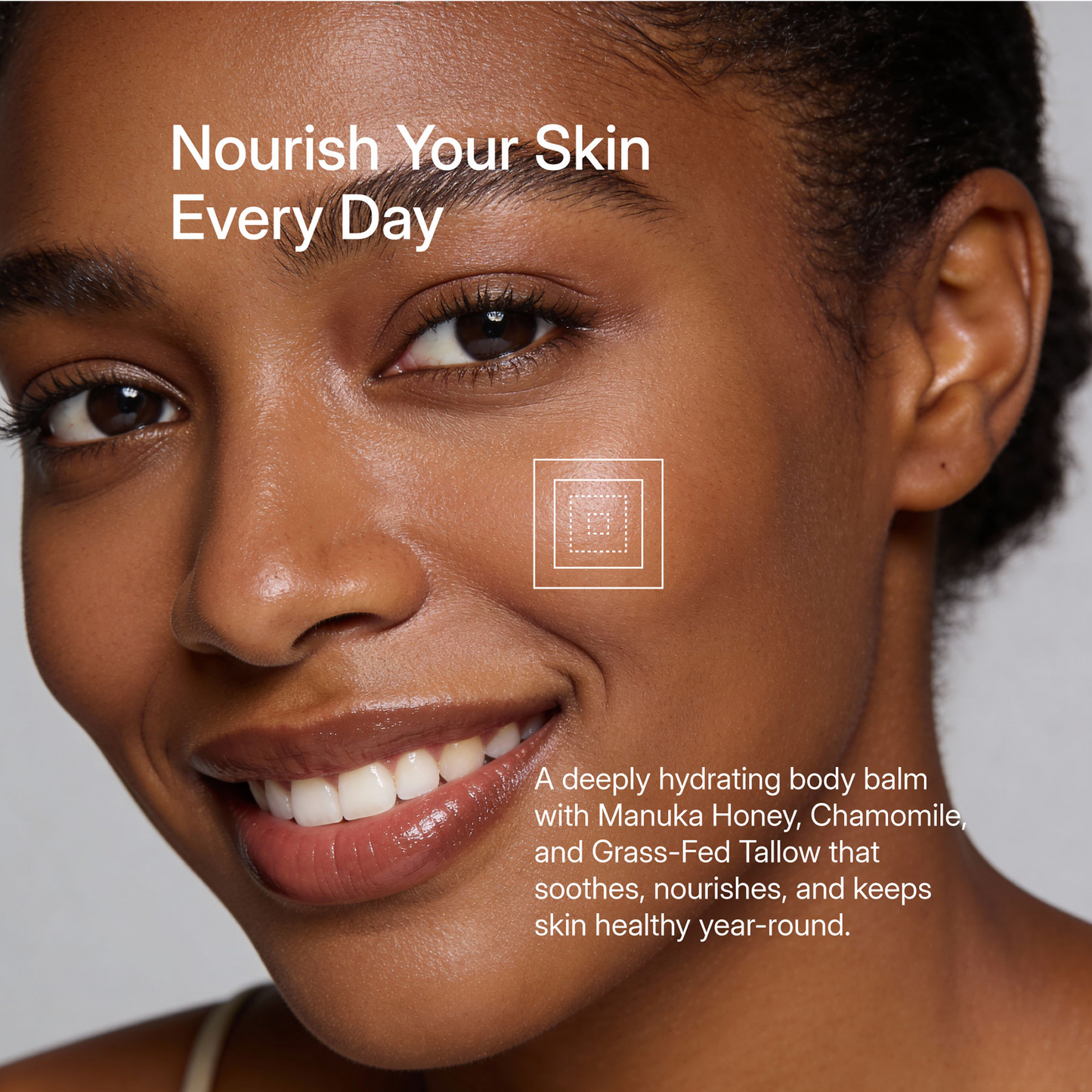 Manuka Honey Chamomile Tallow Body Balm