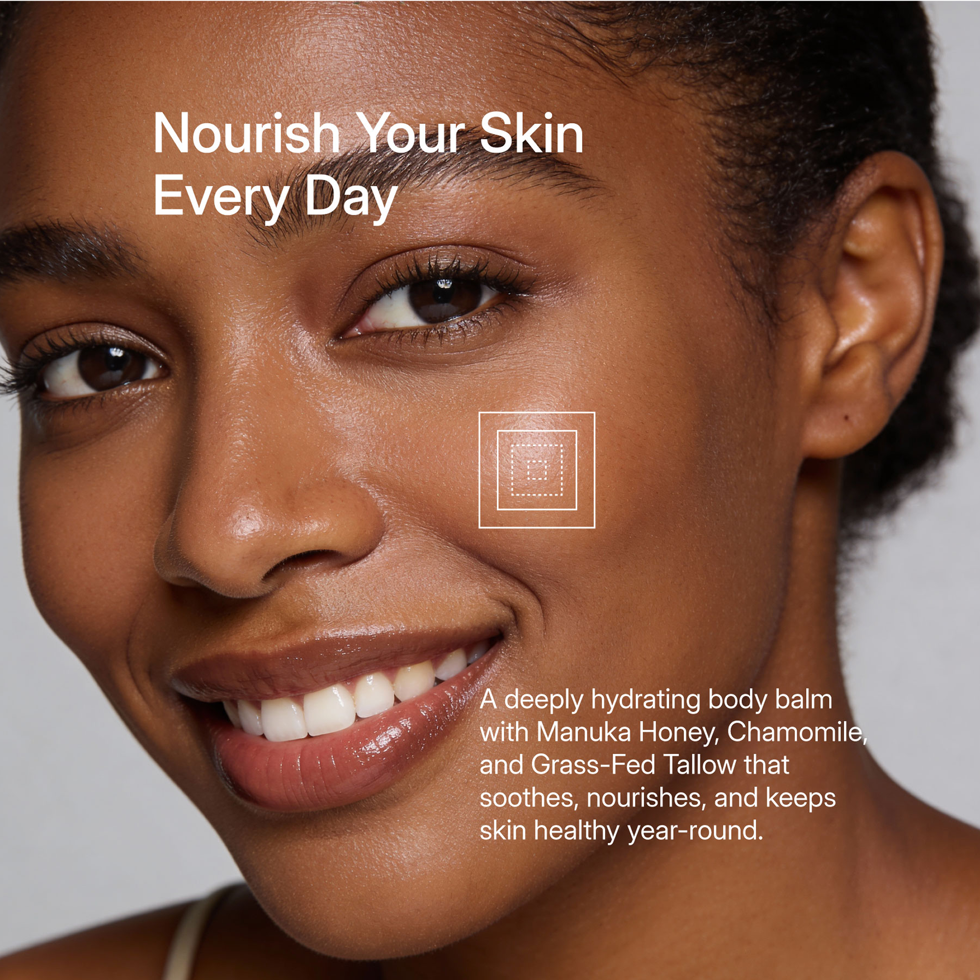 Manuka Honey Chamomile Tallow Body Balm