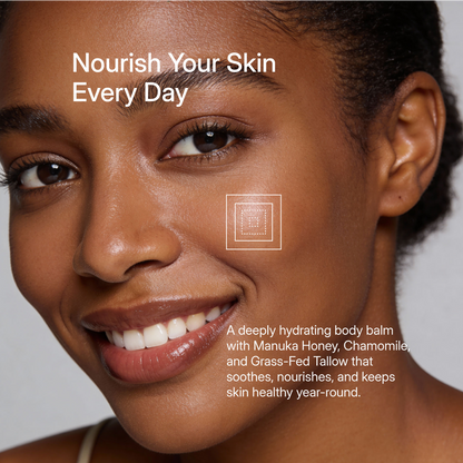 Manuka Honey Chamomile Tallow Body Balm