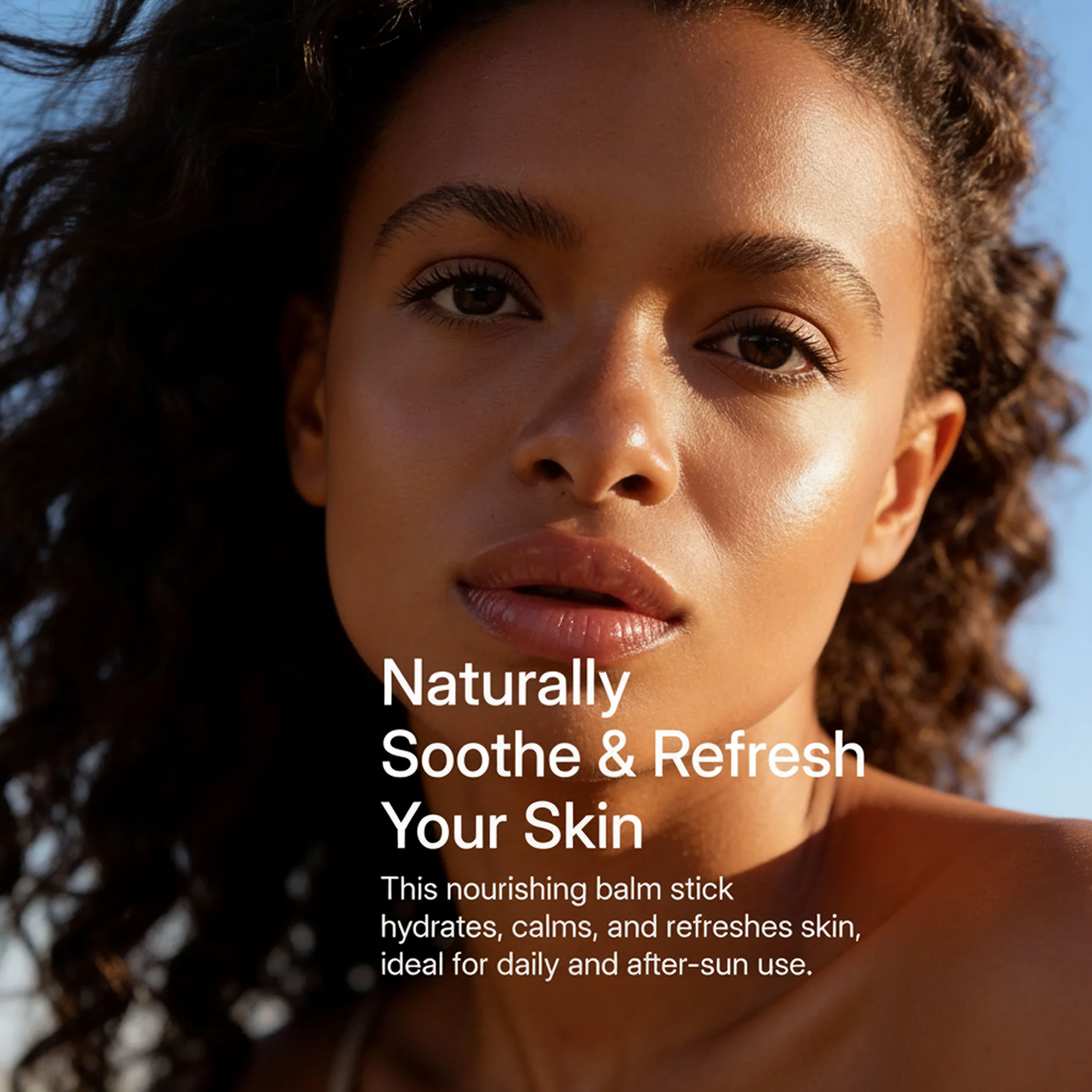 Tallow Zinc Sun Stick