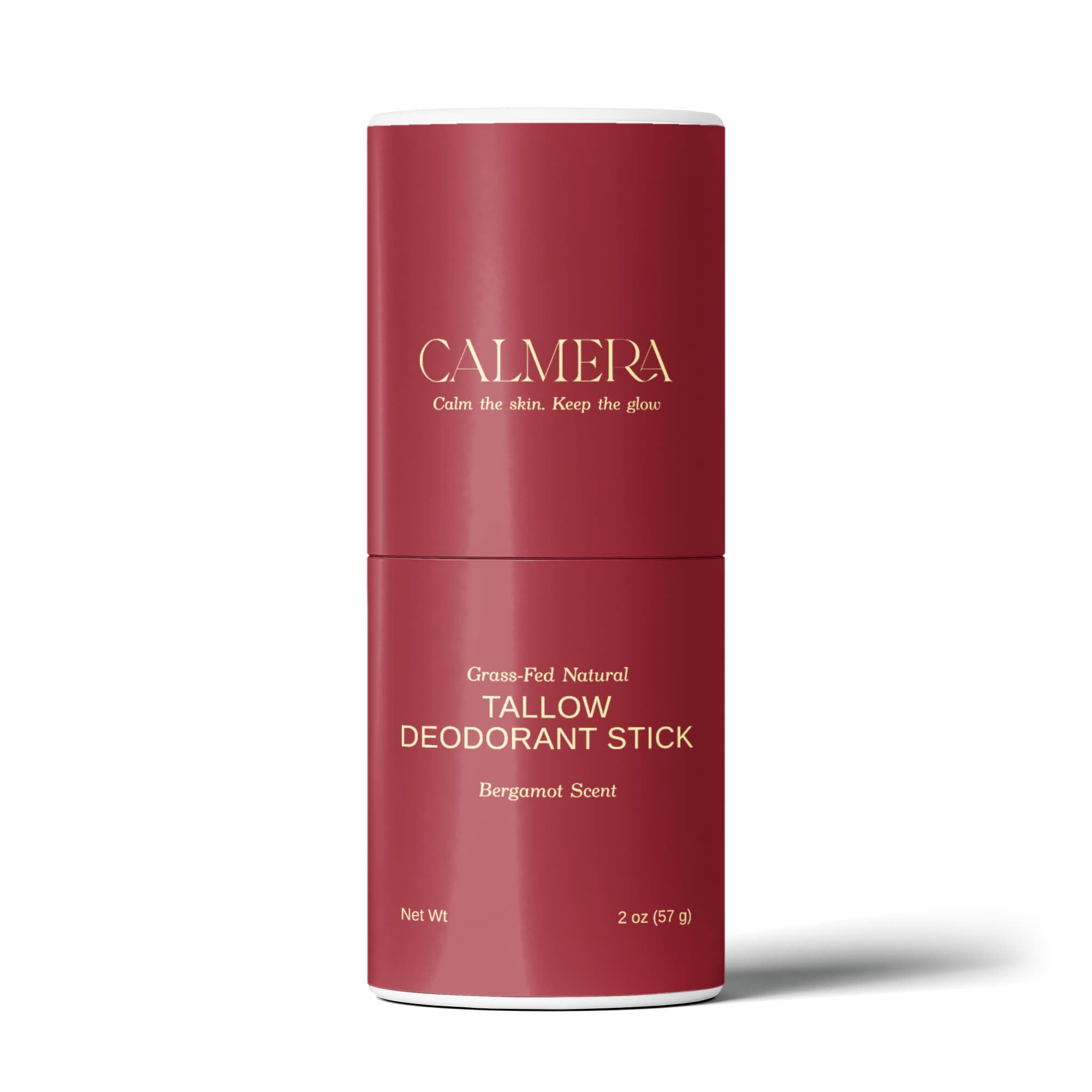 Natural Tallow Deodorant Stick