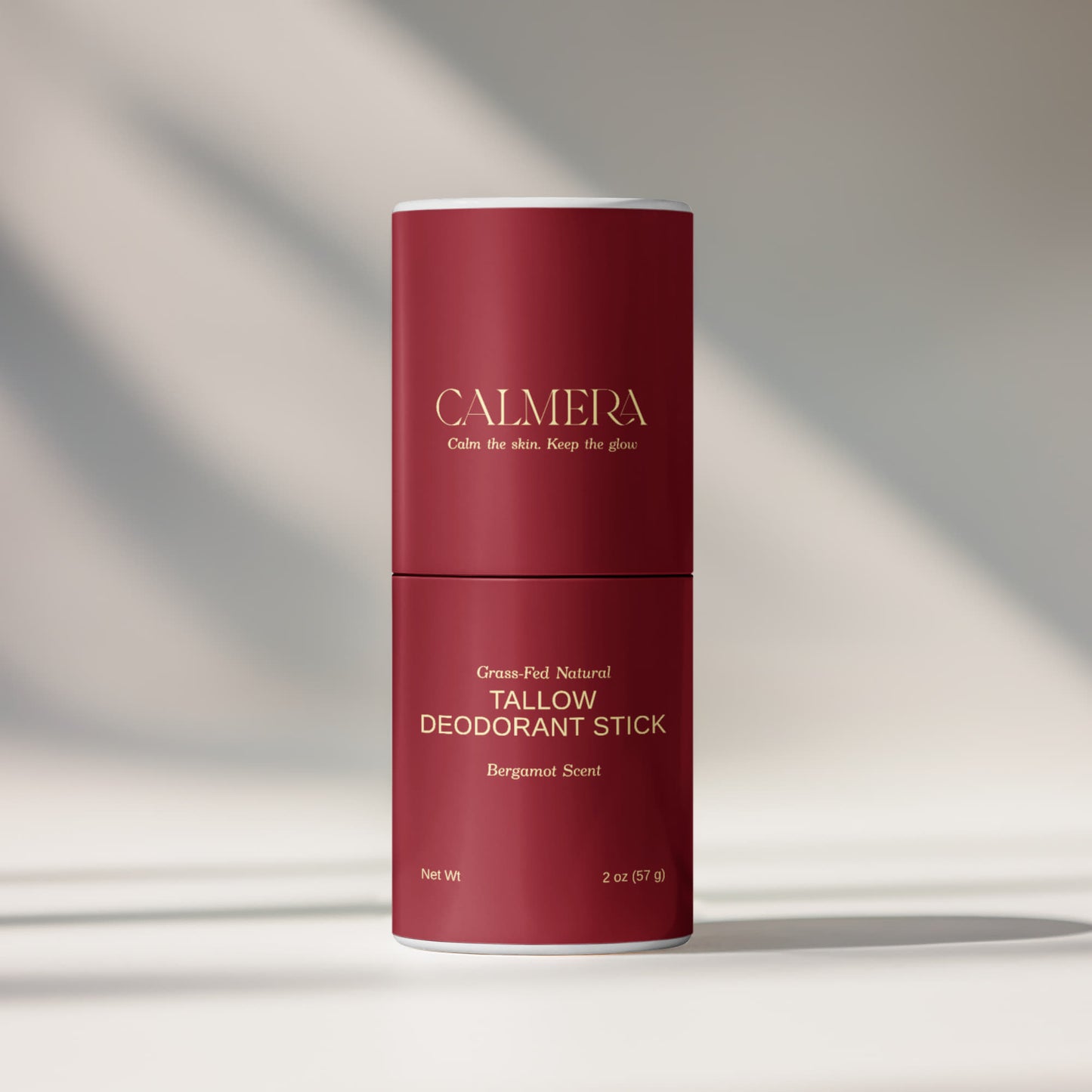 Natural Tallow Deodorant Stick