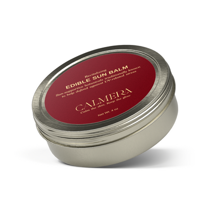 Edible Sun Balm