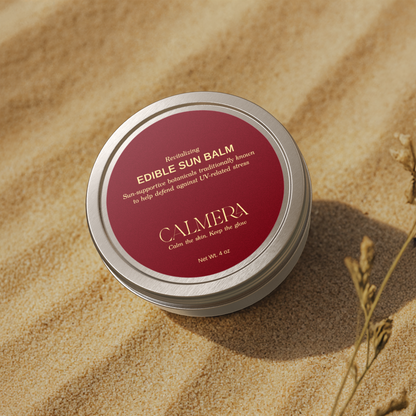 Edible Sun Balm