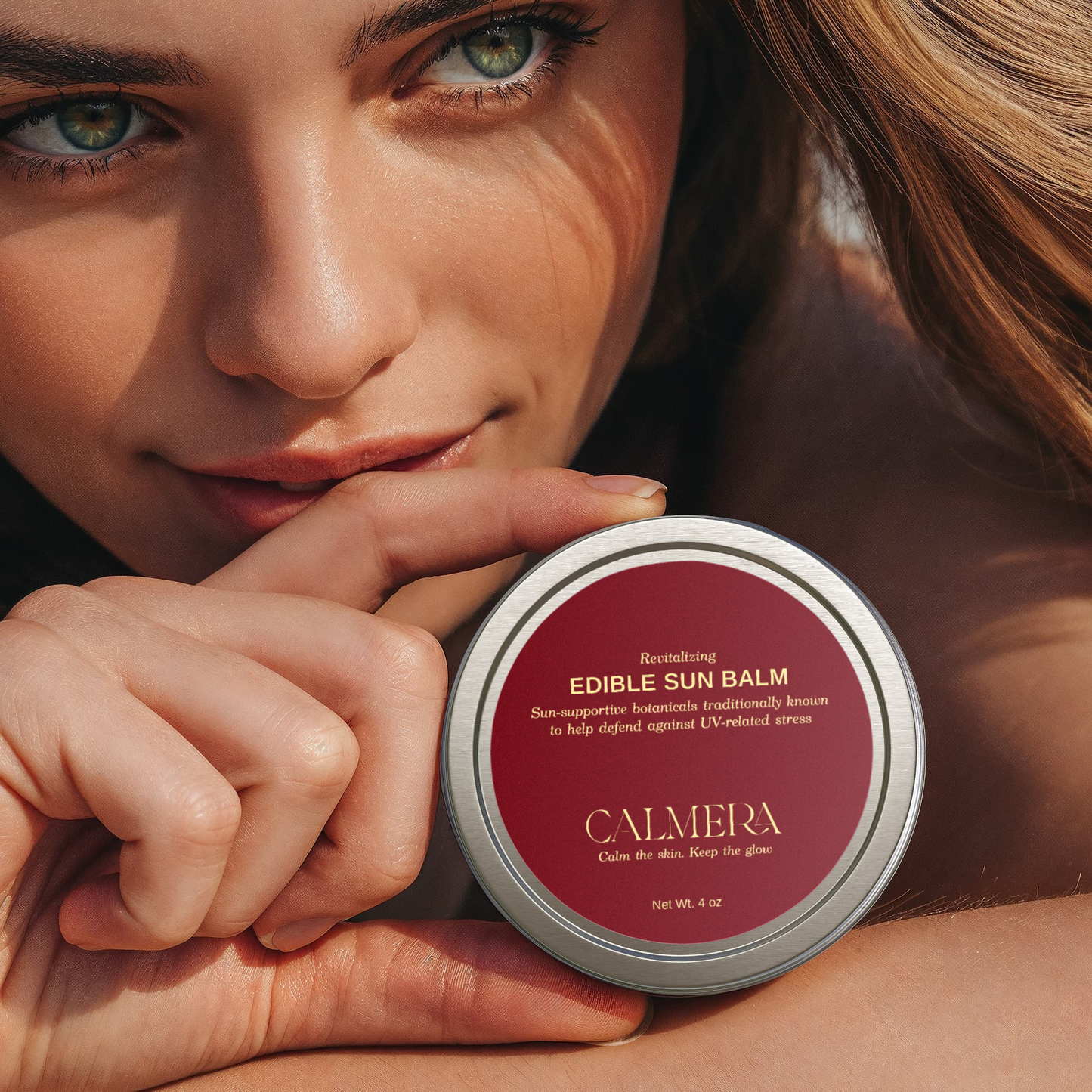 Edible Sun Balm