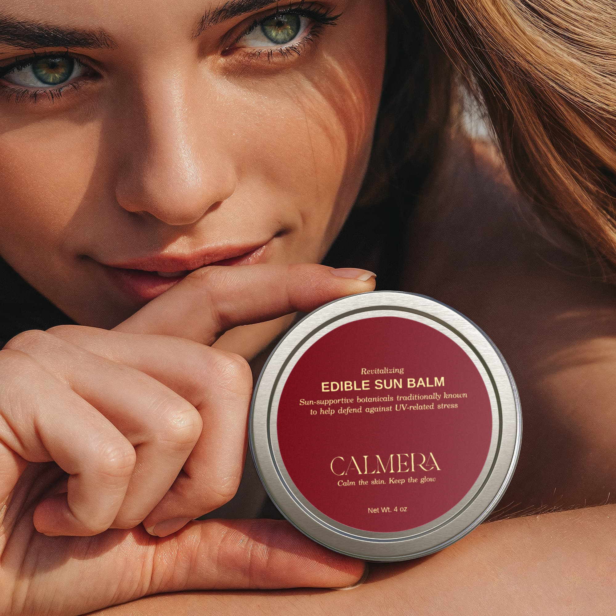 Edible Sun Balm