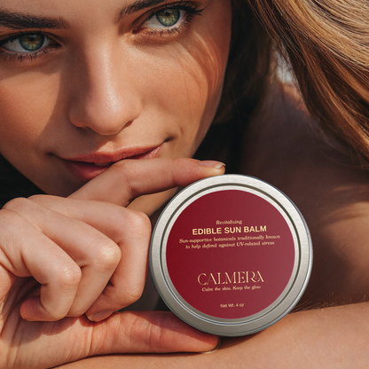 Edible Sun Balm
