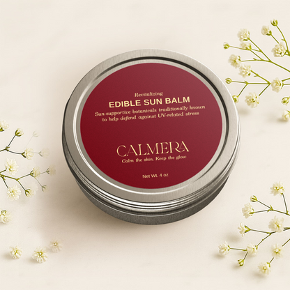 Edible Sun Balm