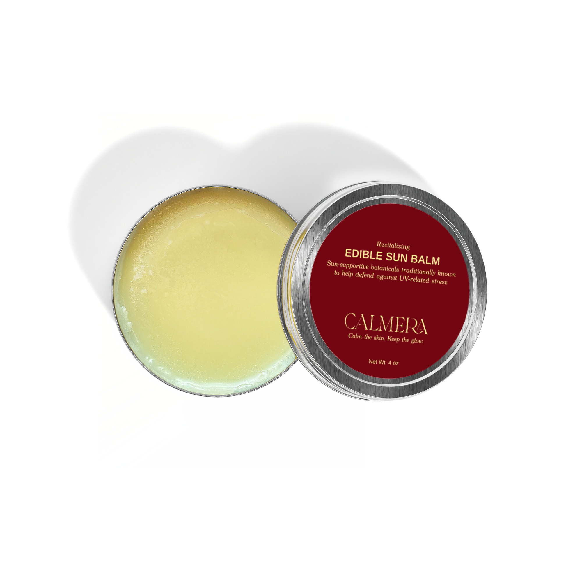 Edible Sun Balm