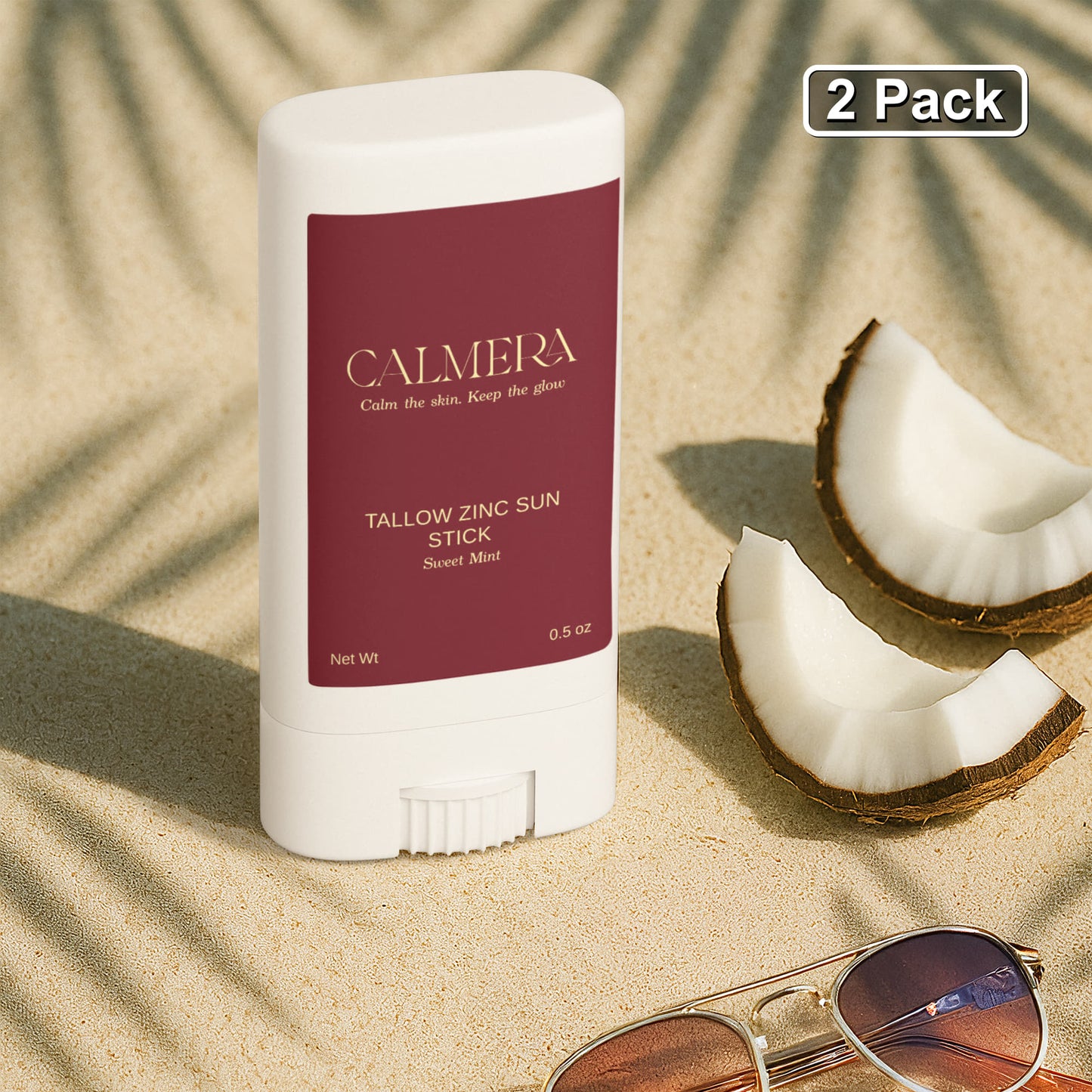 Tallow Zinc Sun Stick