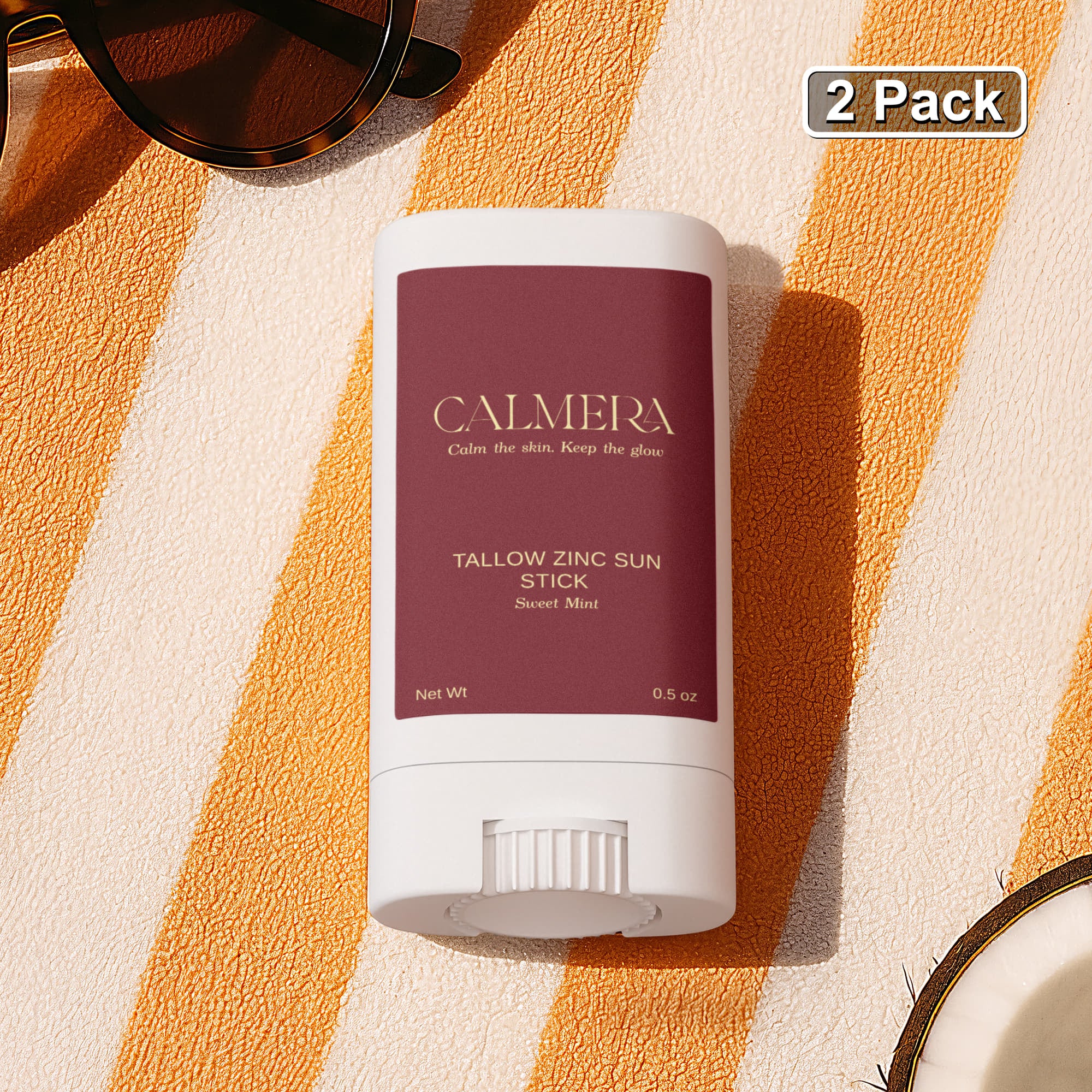 Tallow Zinc Sun Stick