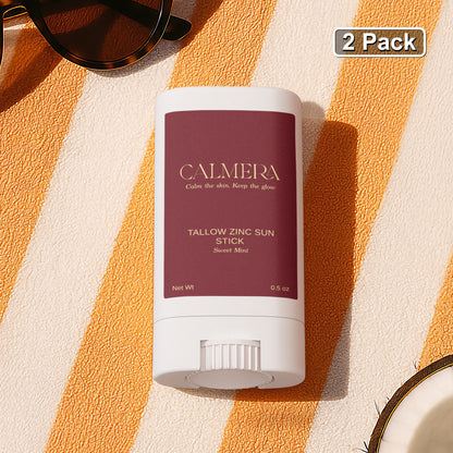 Tallow Zinc Sun Stick