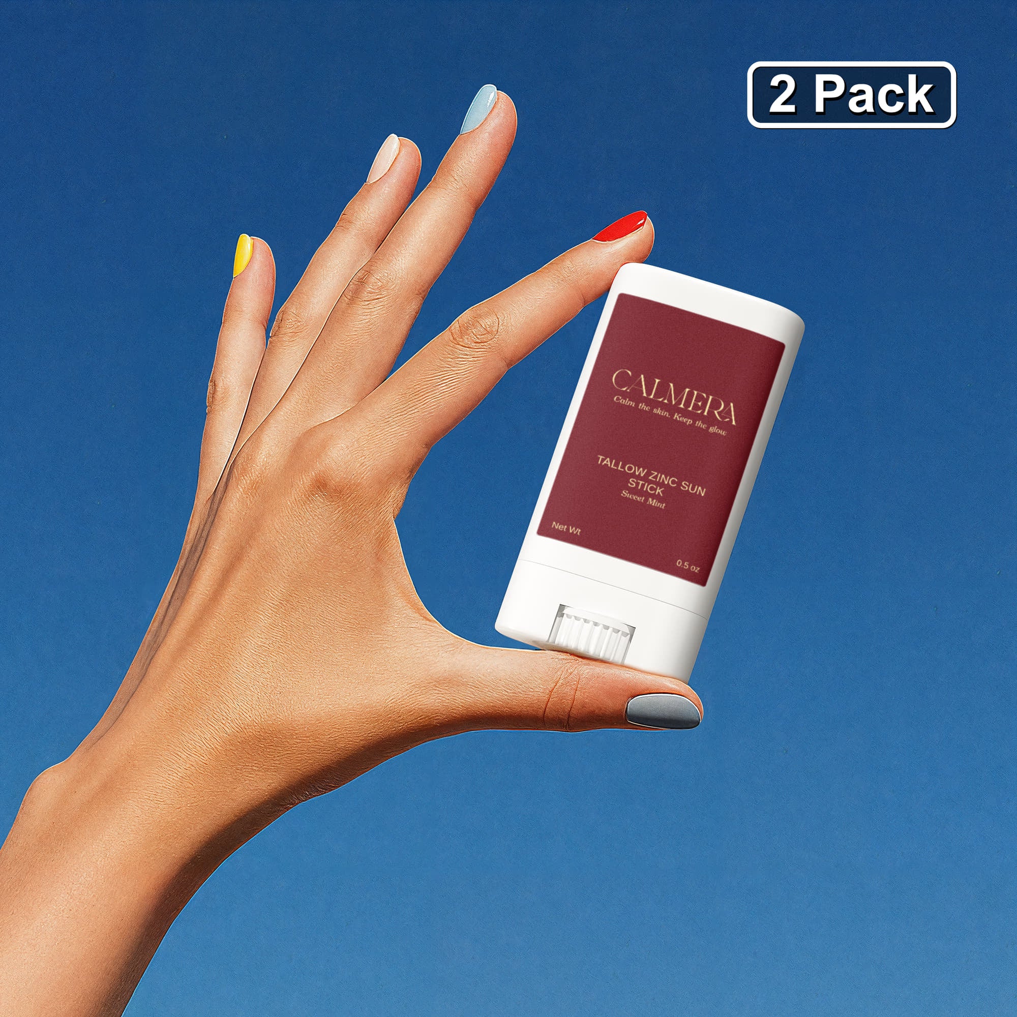 Tallow Zinc Sun Stick