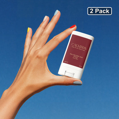 Tallow Zinc Sun Stick