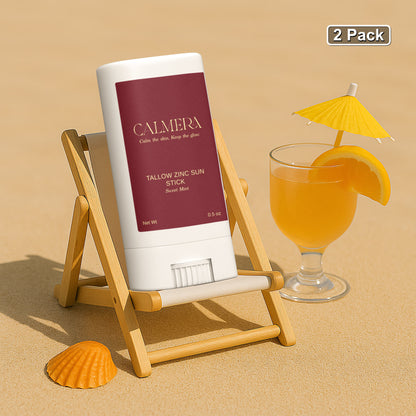 Tallow Zinc Sun Stick