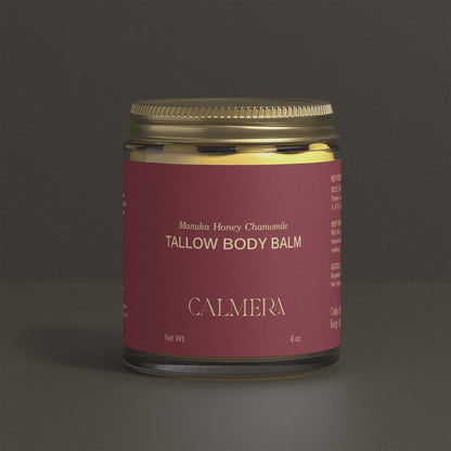 Manuka Honey Chamomile Tallow Body Balm
