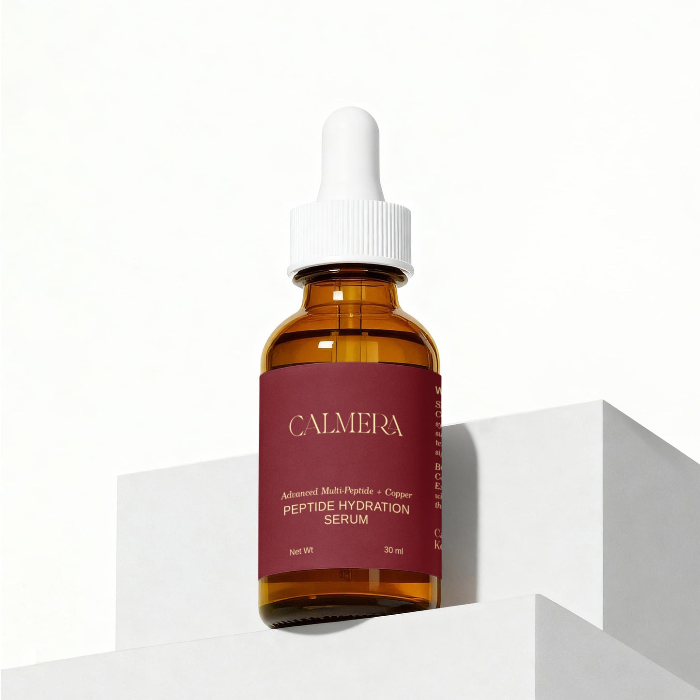 Peptide Hydration Serum