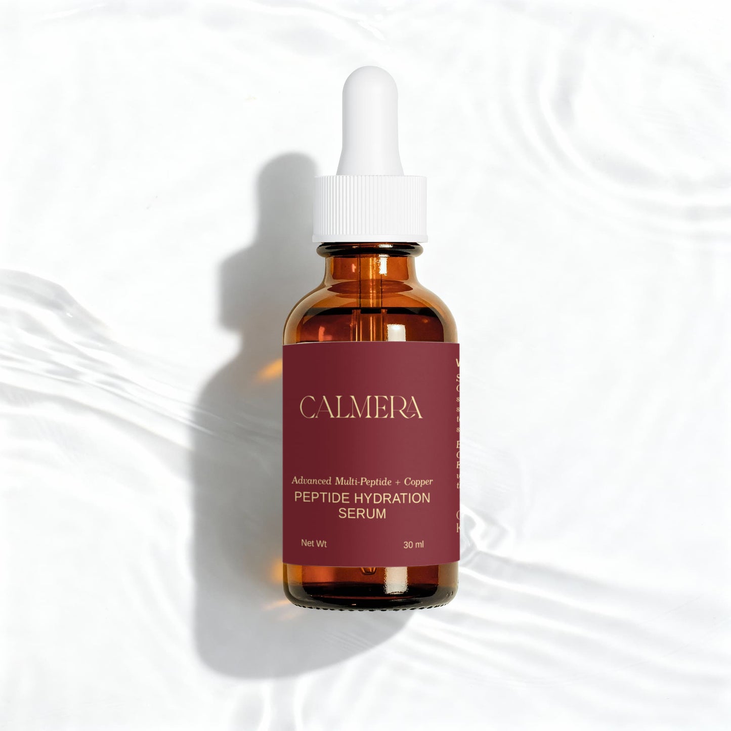 Peptide Hydration Serum