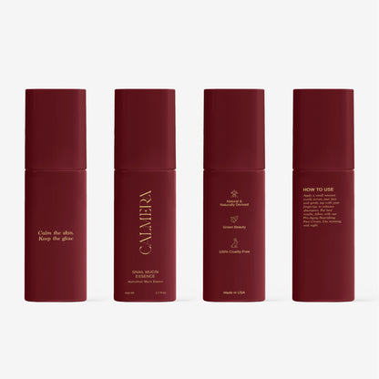 Snail Mucin Essence