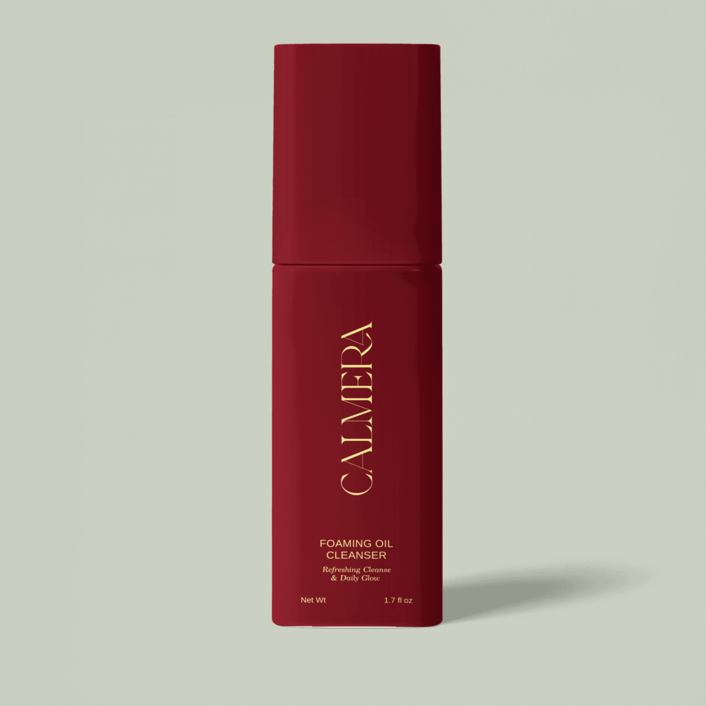 Foaming Oil Cleanser
