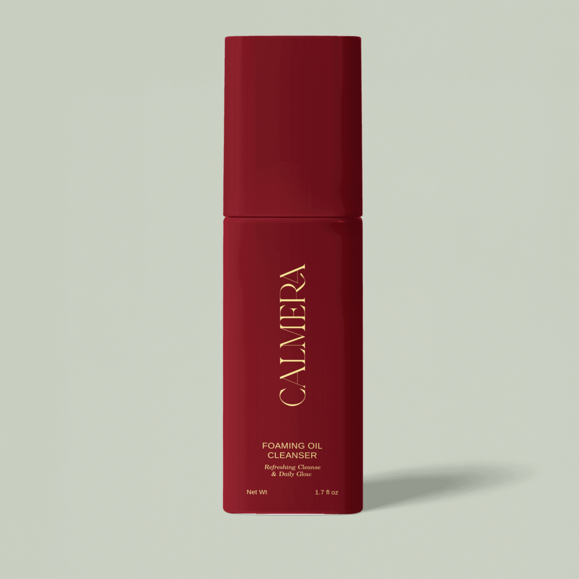 Foaming Oil Cleanser