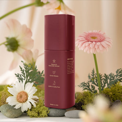 Foaming Oil Cleanser