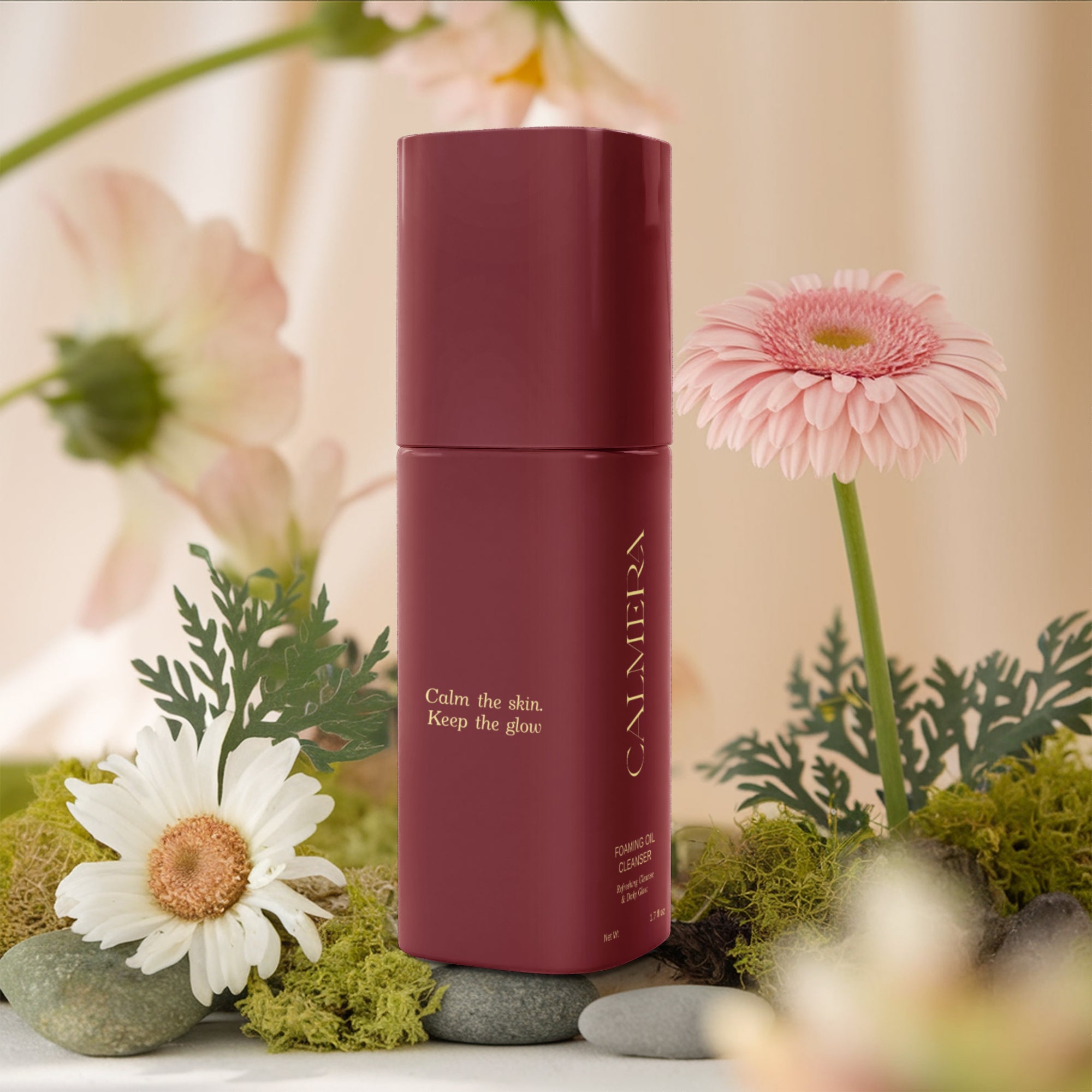 Foaming Oil Cleanser