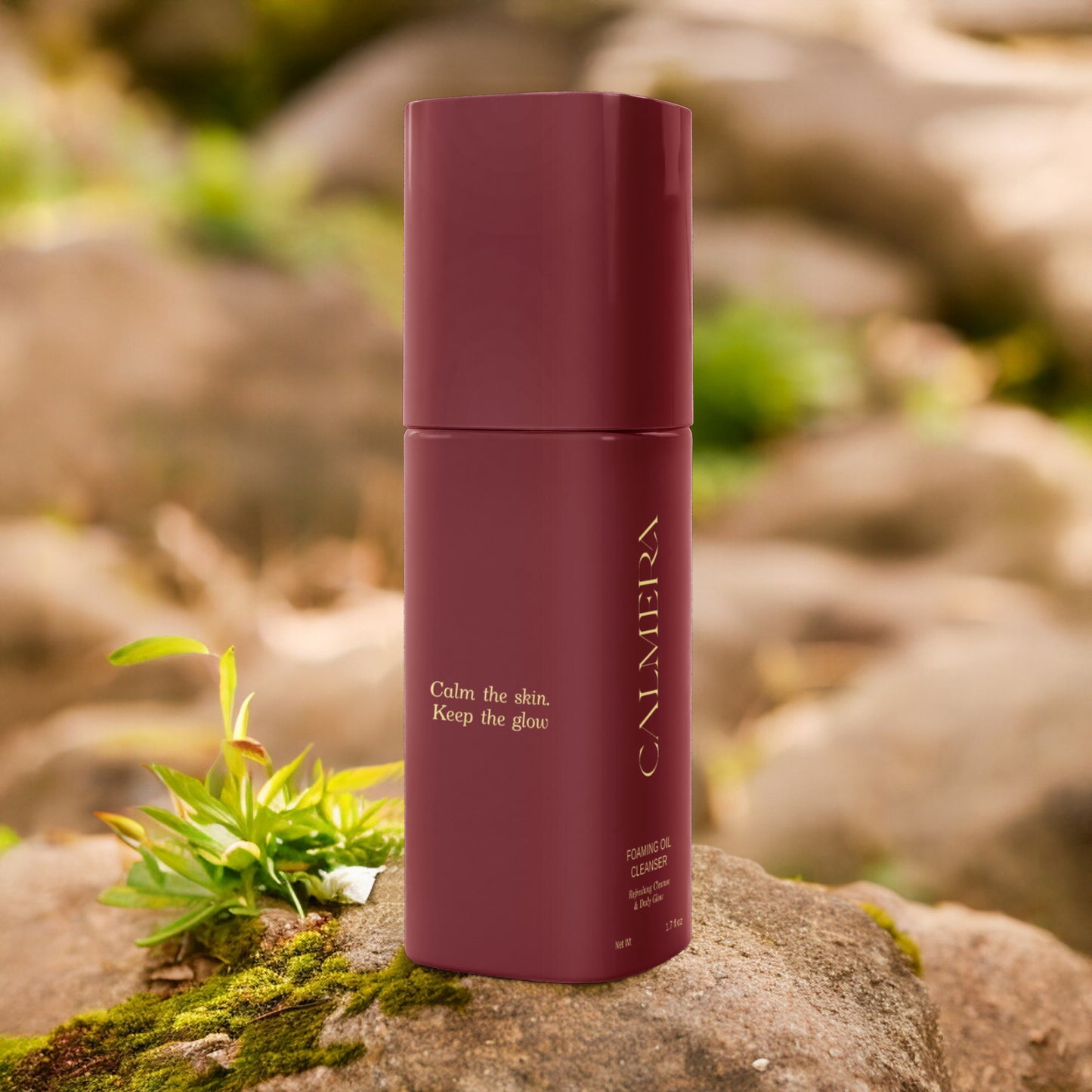 Foaming Oil Cleanser