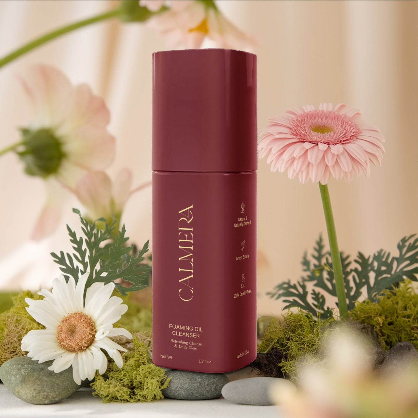 Foaming Oil Cleanser