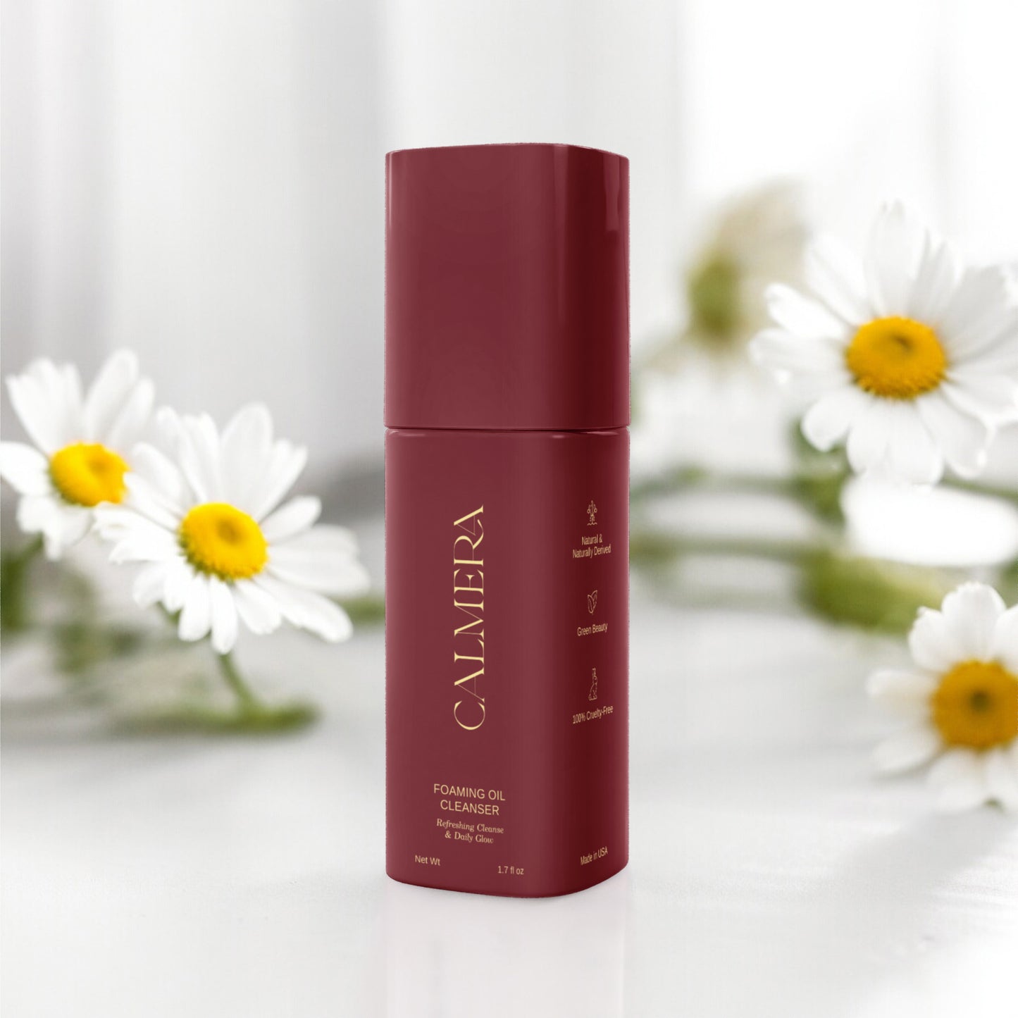 Foaming Oil Cleanser