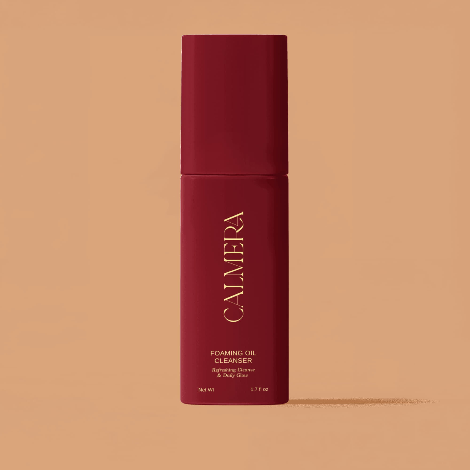Foaming Oil Cleanser