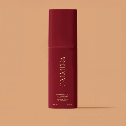 Foaming Oil Cleanser