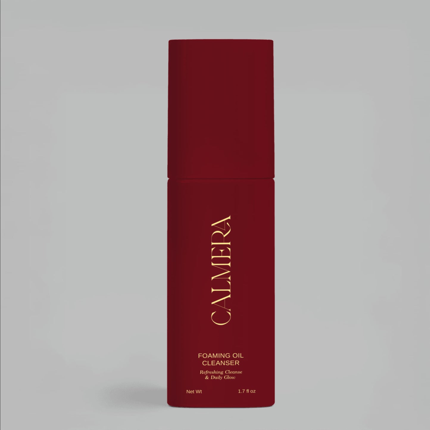 Foaming Oil Cleanser