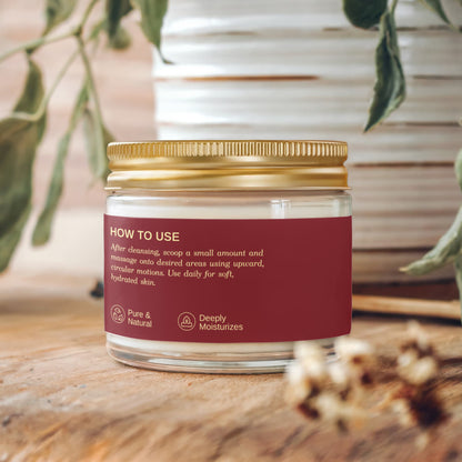 Grass-Fed Whipped Tallow