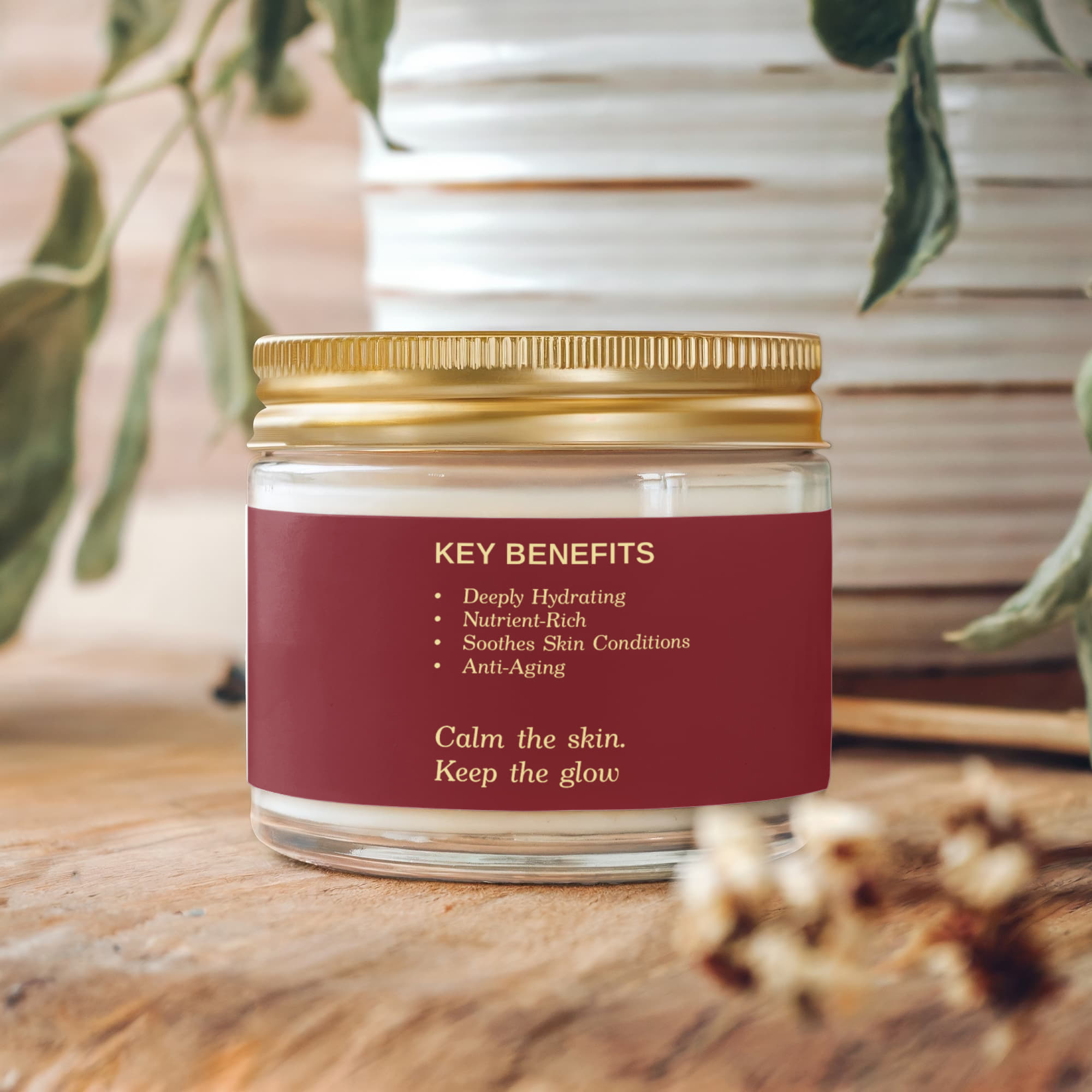 Grass-Fed Whipped Tallow