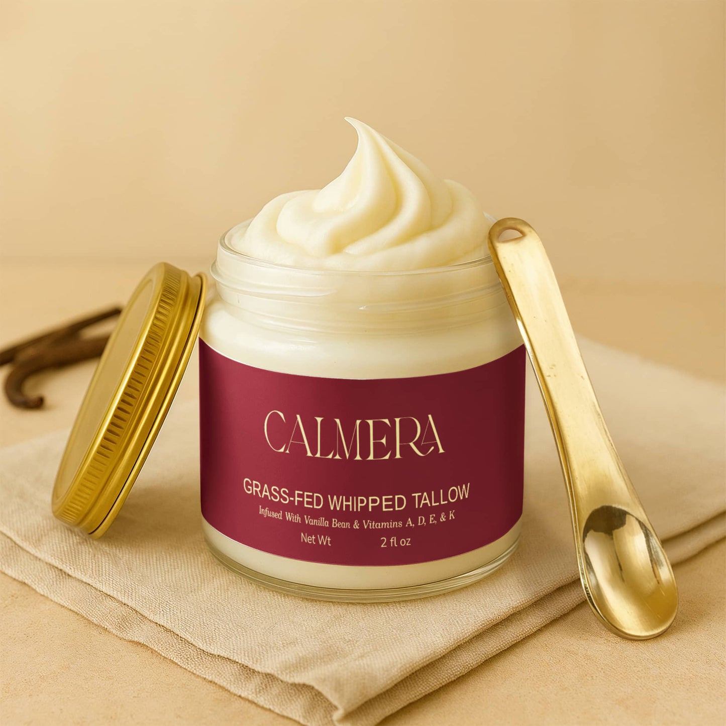 Grass-Fed Whipped Tallow